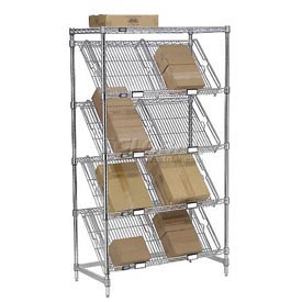 display wire racking 