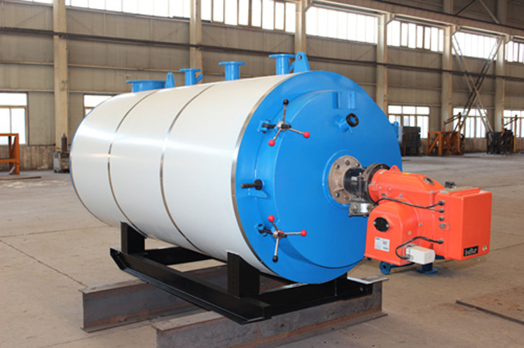 high efficiency 6t/h 1.6mpa oil gas fired steam boiler for Chemical industry