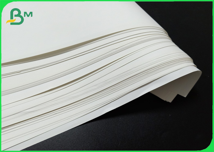 Durable Waterproof White Stone Paper Sheets For Magazine Or Poster