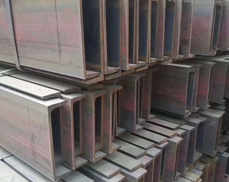 Preferential Supply Hot Rolled S235jr S355jr St52 50*37*4.5 Channel Steel with Grade Carbon Mild Structural Steel U Channel for Project Material