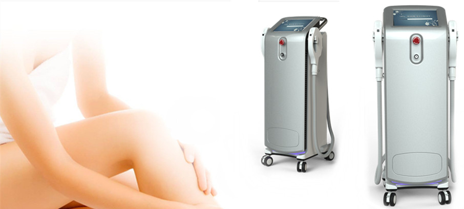 2018 BEST QUALITY Optimal Pulse Technology fast permanent shr ipl hair removal