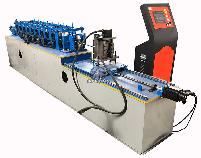 Angle bead Roll forming machine 21