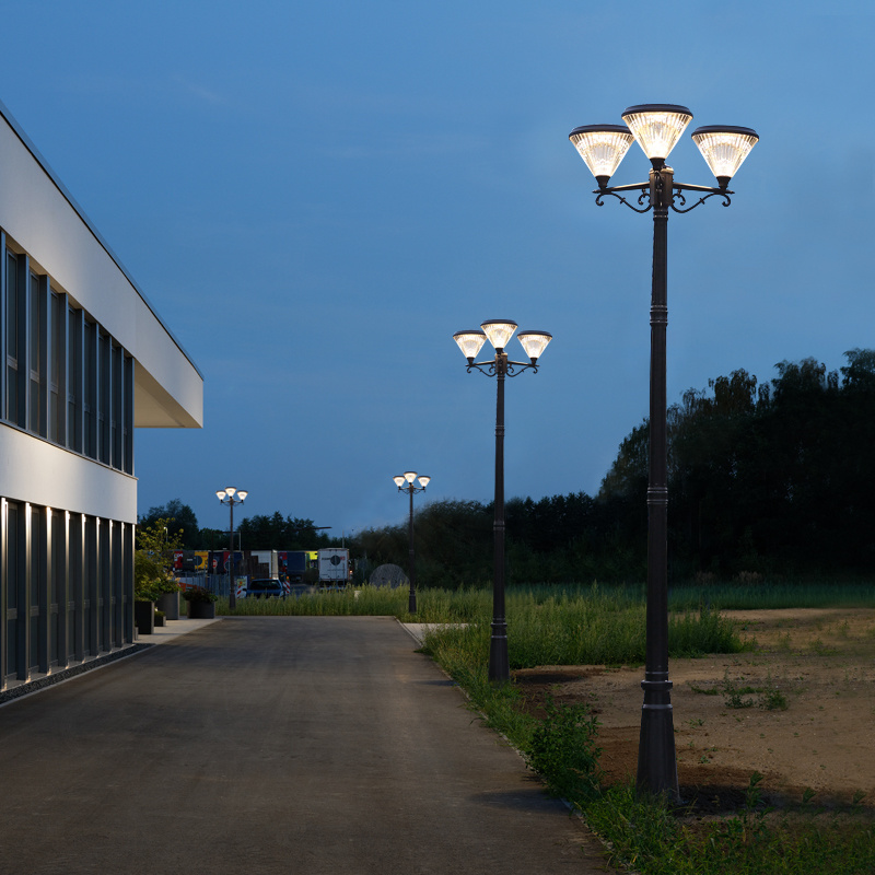 Durable Waterproof IP65 Outdoor Solar LED Landscape Pathway Light Decoration Light