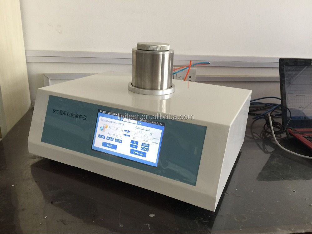 Chinese manufacturer differential scanning calorimeter price