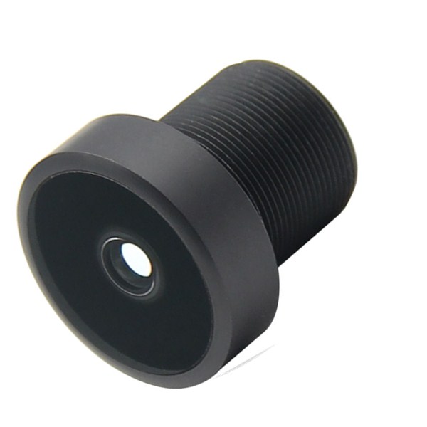 Super large light 3.31mm M12 lens matching ov4689 chip 126d wide angle high temperature and low temperature resistance