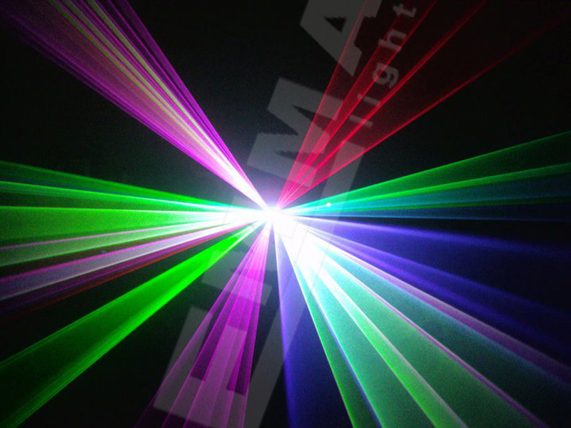 500mW rgb Animation Laser animated disco lights gif