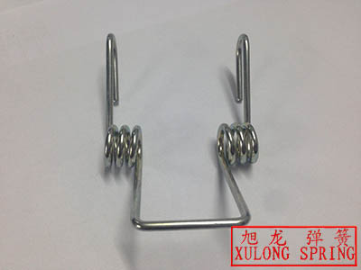 xulong spring supply torsion spring for industry machinery