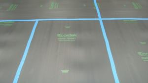3mm 4mm Impact Resistant Correx Floor Protection Sheets Pp Hollow