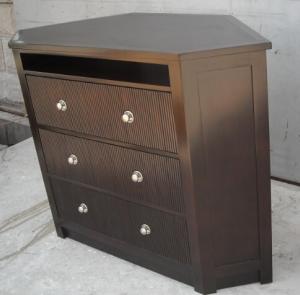 Wooden Hotel Bedroom Furniture Dresser Chest Tv Cabinet Dr 0002