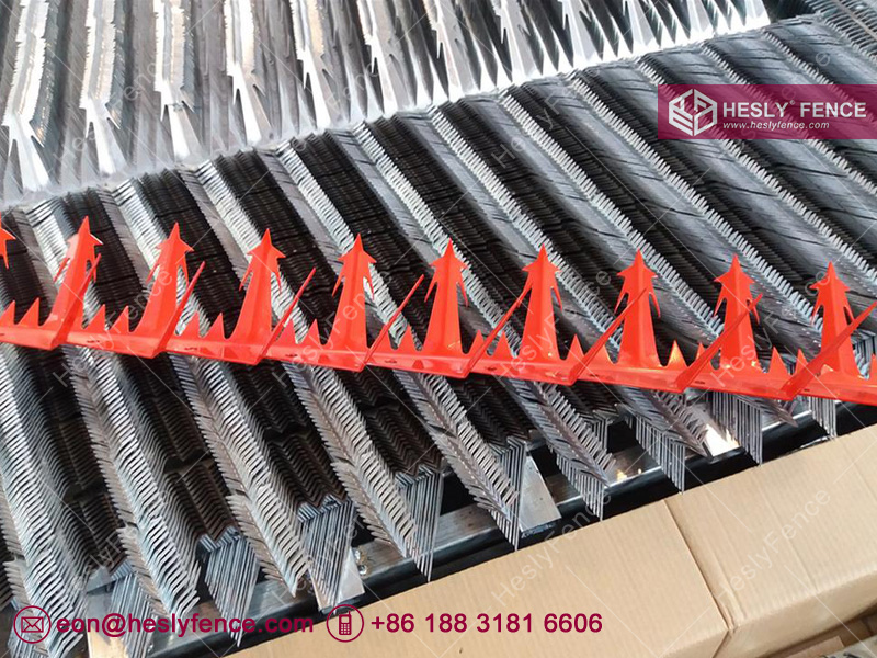 wall spike China Supplier