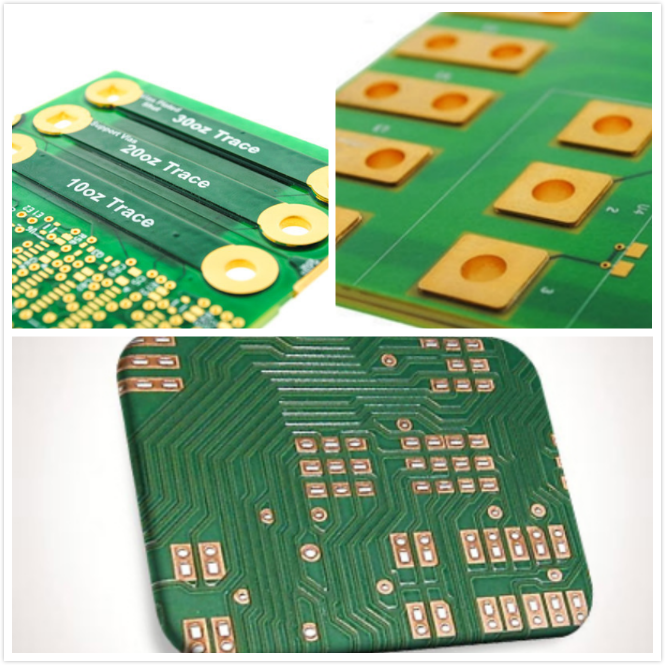 Heavy Copper Printed Circuit Boards PCB Manufacturing Companies 0