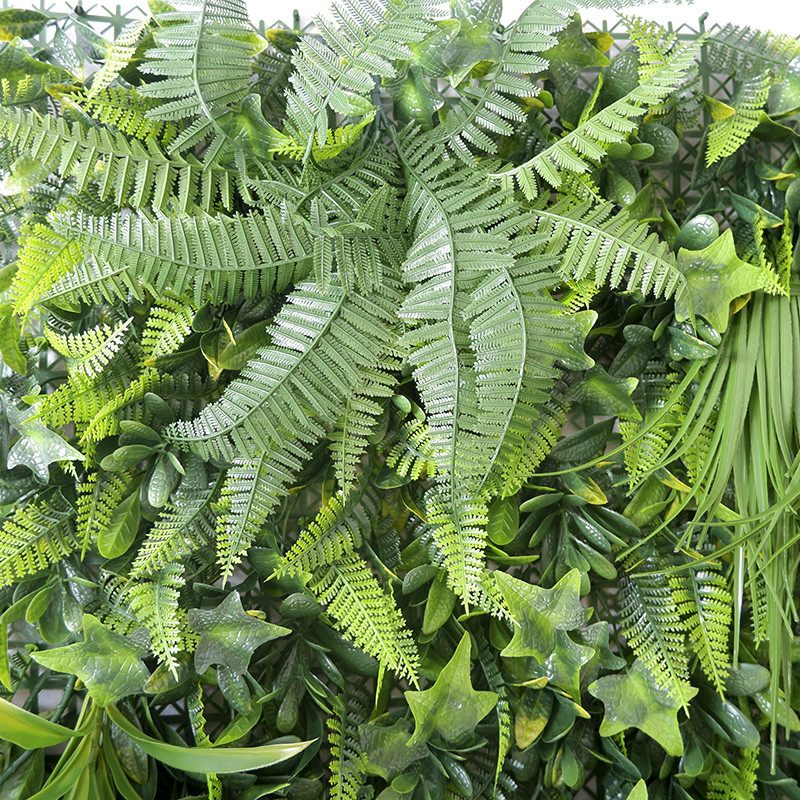 Factory Wholesaler Artificial Plants Hot Selling Large Green Leaf
