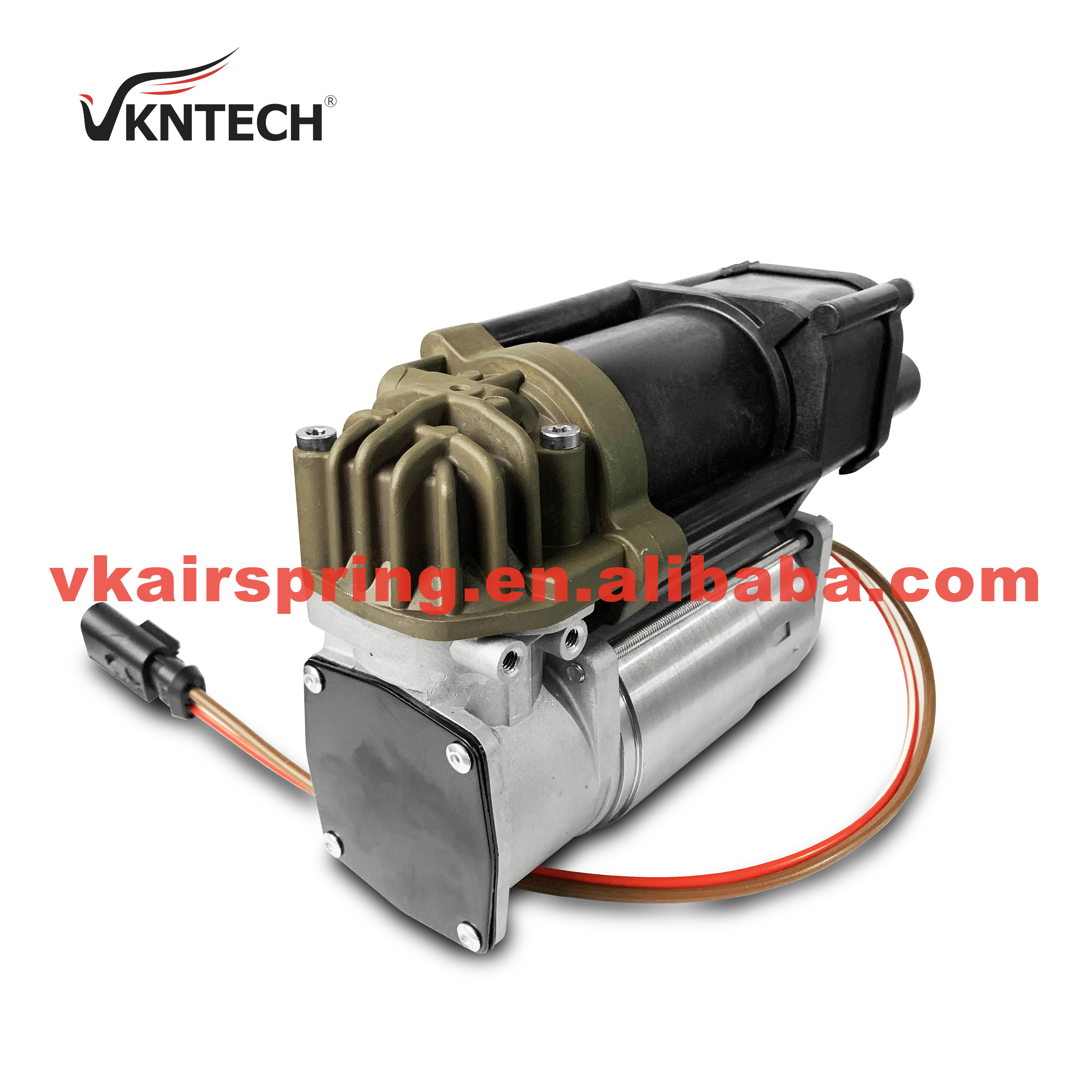 New air pump air compressor Aftermarket For F15 air suspension pump compressor brand new