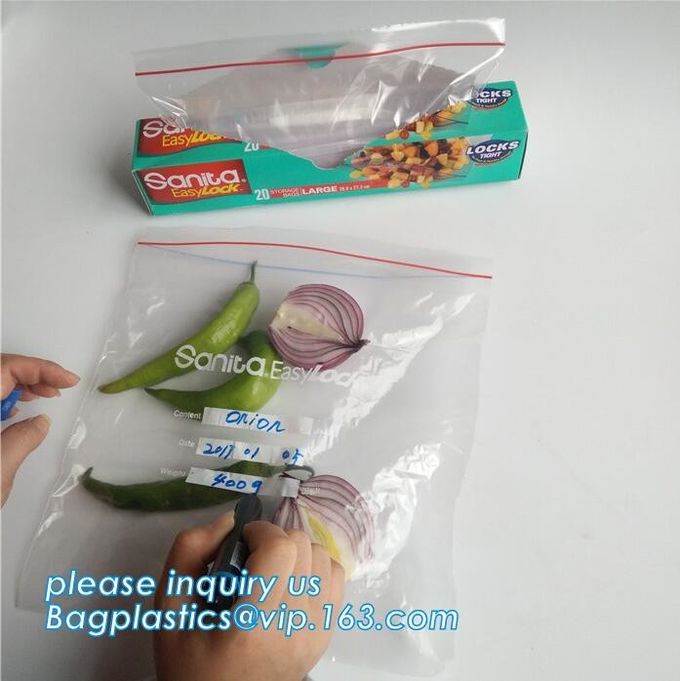 Bulk Plastic Sealed Bag cut Rounds Food Storage K Bag Bean, freezer saver storage packaging K bags, bageasE