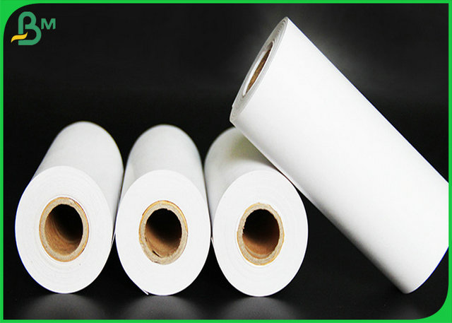 640mm 860mm Jumbol Roll 55gr 58gr 65gr Thermal POS Paper Roll For POS Terminal 