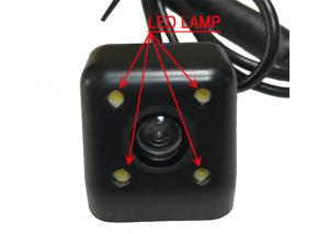 China Car Parking Assistance IR infrared Light Waterproof  Camera IR Night Vision for parking Rear Backup View Camera CMOS-189 on sale 