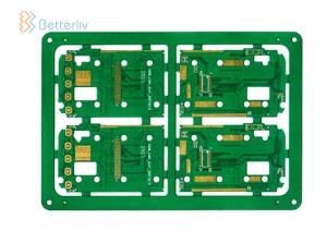 China 0.1mm 0.15mm 4 Layer PCB Board 0.5oz-6oz Copper Thickness OEM ODM service on sale 