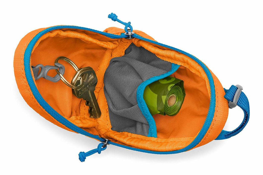 Ruffwear Gear Stash Bag Attaches to Dog Leash Pick-up Pack Dispenser All Colors