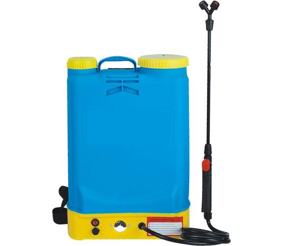 Commercial Backpack Sprayers Garden Battery Operated