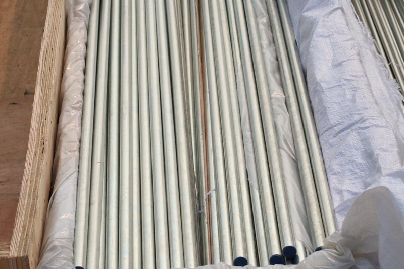 DIN2391 Galvanized Steel Tube with High Precision factory