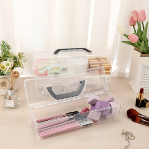 Makeup Tool Organizer Box
