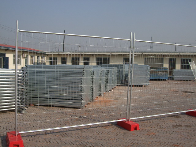 Hot Sales Construction and Super Quality Temporary Fencing