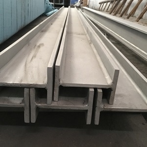 ASTM JIS AISI 304 Stainless Steel H Beam Hot Rolled For Scaffolding Engineering 0