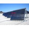 China 24mm Condensor Solar Heating Collector 30 Tubes Heat Pipe Solar Thermal for sale