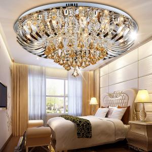 Europ Funky Crystal Ceiling Lights For Indoor Home Ceiling