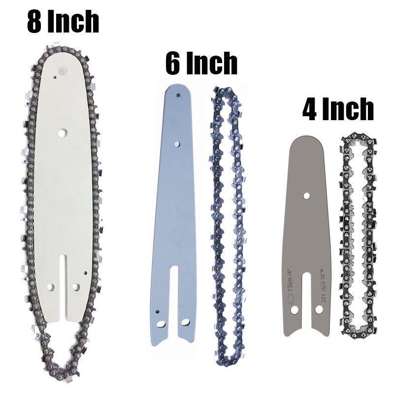 5200 Chainsaw Saw Chains, 20-Inch 0.058&quot;/1.5mm Chain Saw Roll of Chain