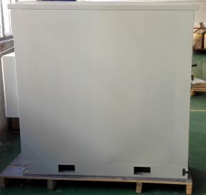 Su304 Temperature Control Outdoor Stainless Steel Cabinets Anti