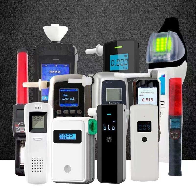 Smart CO2 Alarm Detector for Mine Industrial /Restaurant Home 5