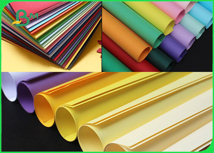 Colored cardstock paper