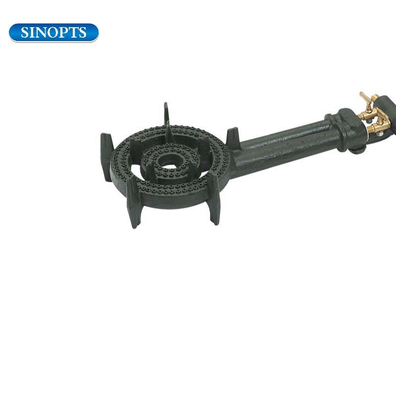 BBQ OEM Service Home Appliances Cast Iron Pan Support