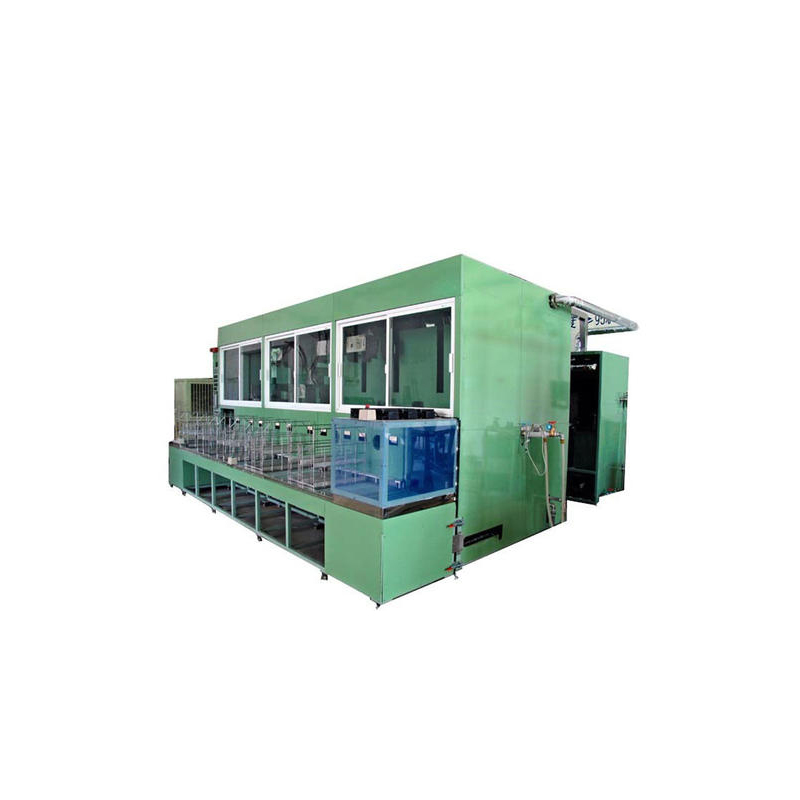 fully automatic ultrasonic cleaning machine 28khz/40khz for Industrial parts