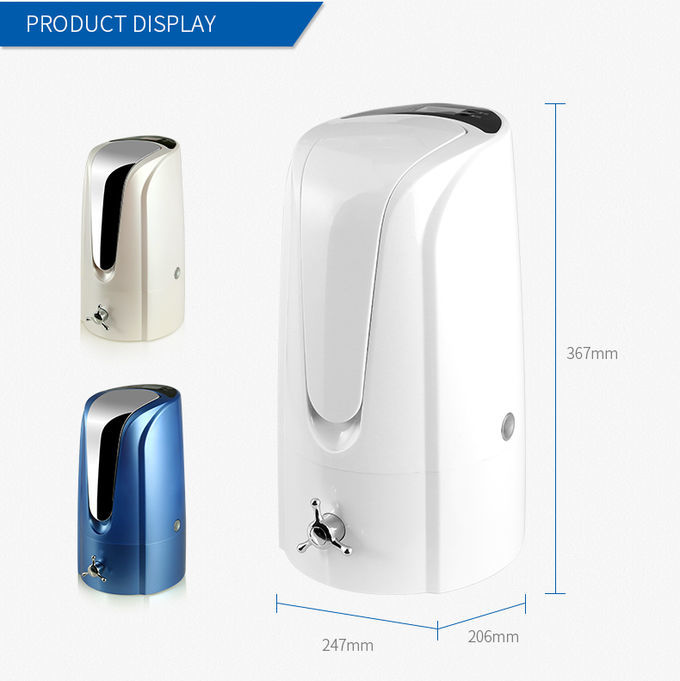 WellBlue brand New Design Household undersink kitchen UF water filter/ UF water purifier