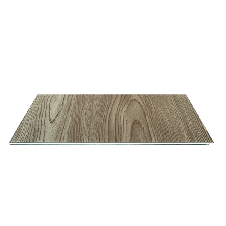 High quality uv coated 100% formaldehyde-free waterproof fire resistant spc flooring