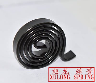  sprial springs used in automotive window lifter/winder raiser