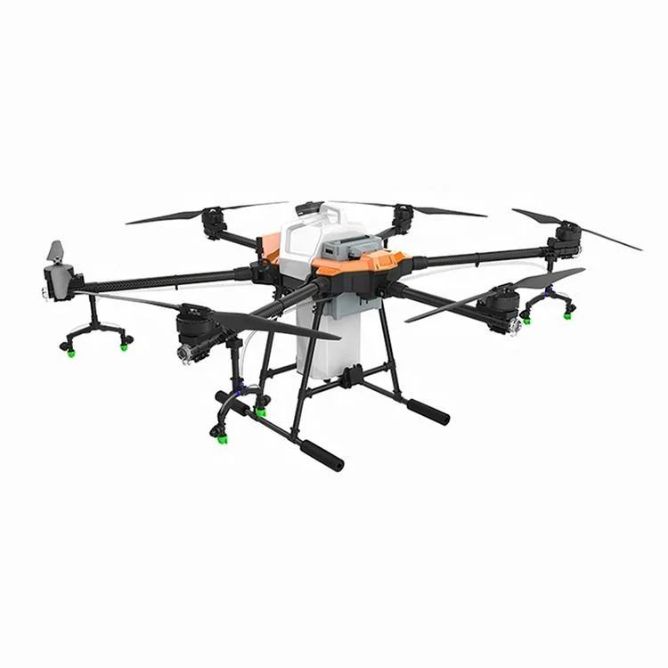 30kg 6-Axis Agricultural Drone Sprayer Pesticide Drone with Battery