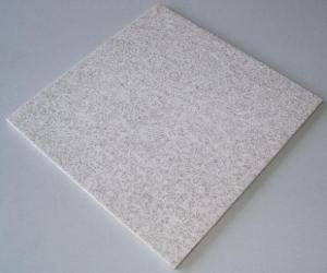 China pearl white granite tiles on sale 