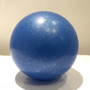 China PVC Mini Rhythmic Gymnastics Ball Body Balance Physical Core Training Anti Burst on sale 