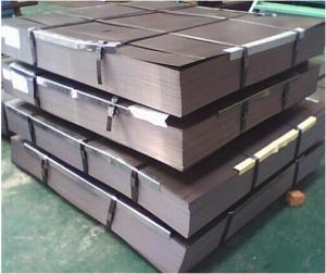 China Cr - SPCC & DC01 Cold Rolled Steel Sheet on sale 