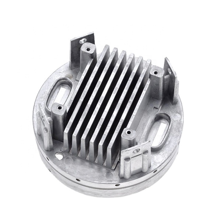 High Quality Die Casting of Aluminum Housing Enclosure for LED Lighting