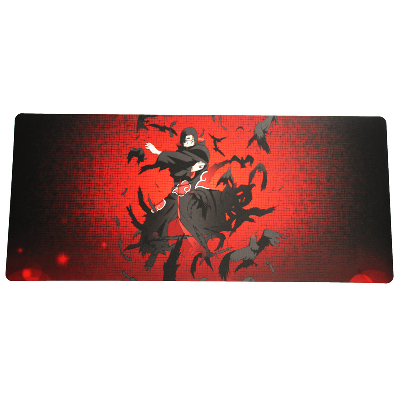 Minglu GMP-003 High quality Rubber Custom Game Mouse Pad Computer Game mat