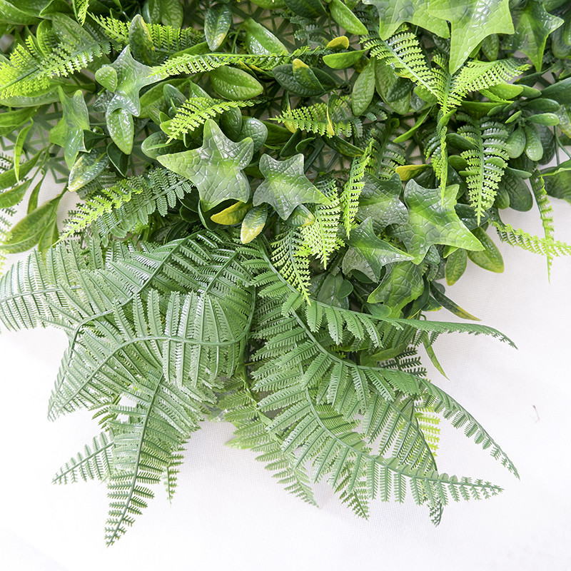 Factory Wholesaler Artificial Plants Hot Selling Large Green Leaf