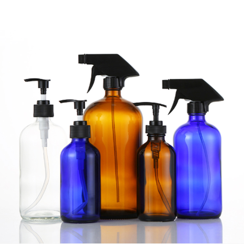 containers pet 300ml liquid soap 250 ml bottle with mist spray and lotion dispenser empty lotion bottles set 500ml