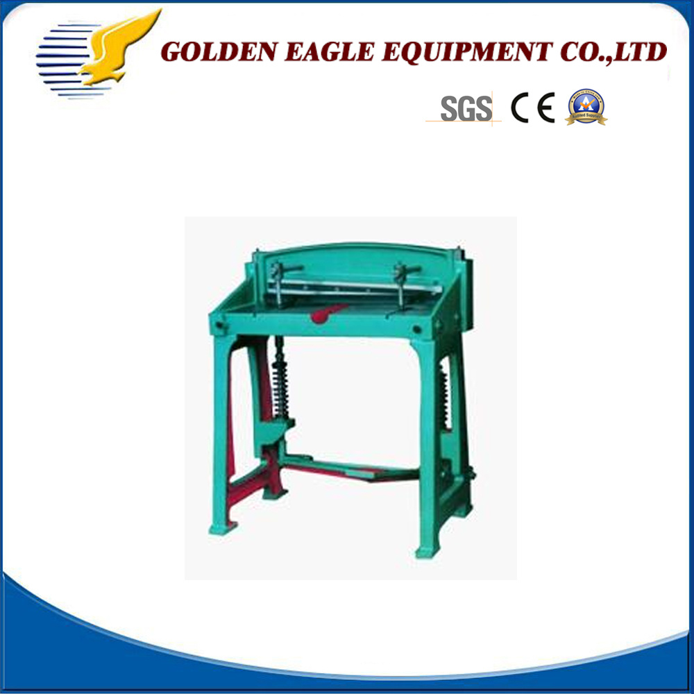 Ge-J700 Metal Plate Cutting Machine