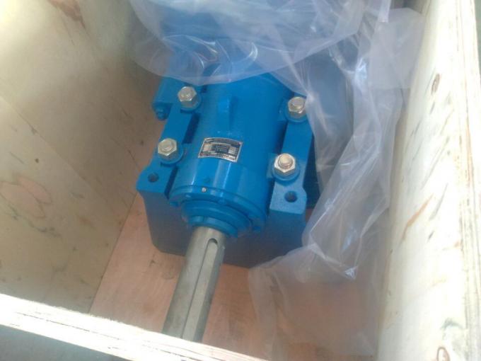 Metal Lined Heavy Duty Slurry Pump 6 / 4 E For Mining And Minerals Processing 0
