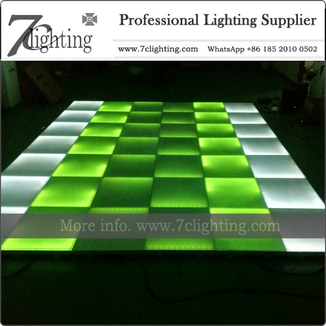 LED Brick Dance Floor Panel Decoration for Wedding Event Party Flooring