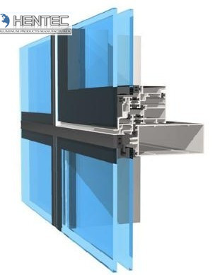 Anodizing 6061 6060 6005 aluminium kitchen doors frames Cutting / Driling / Punching